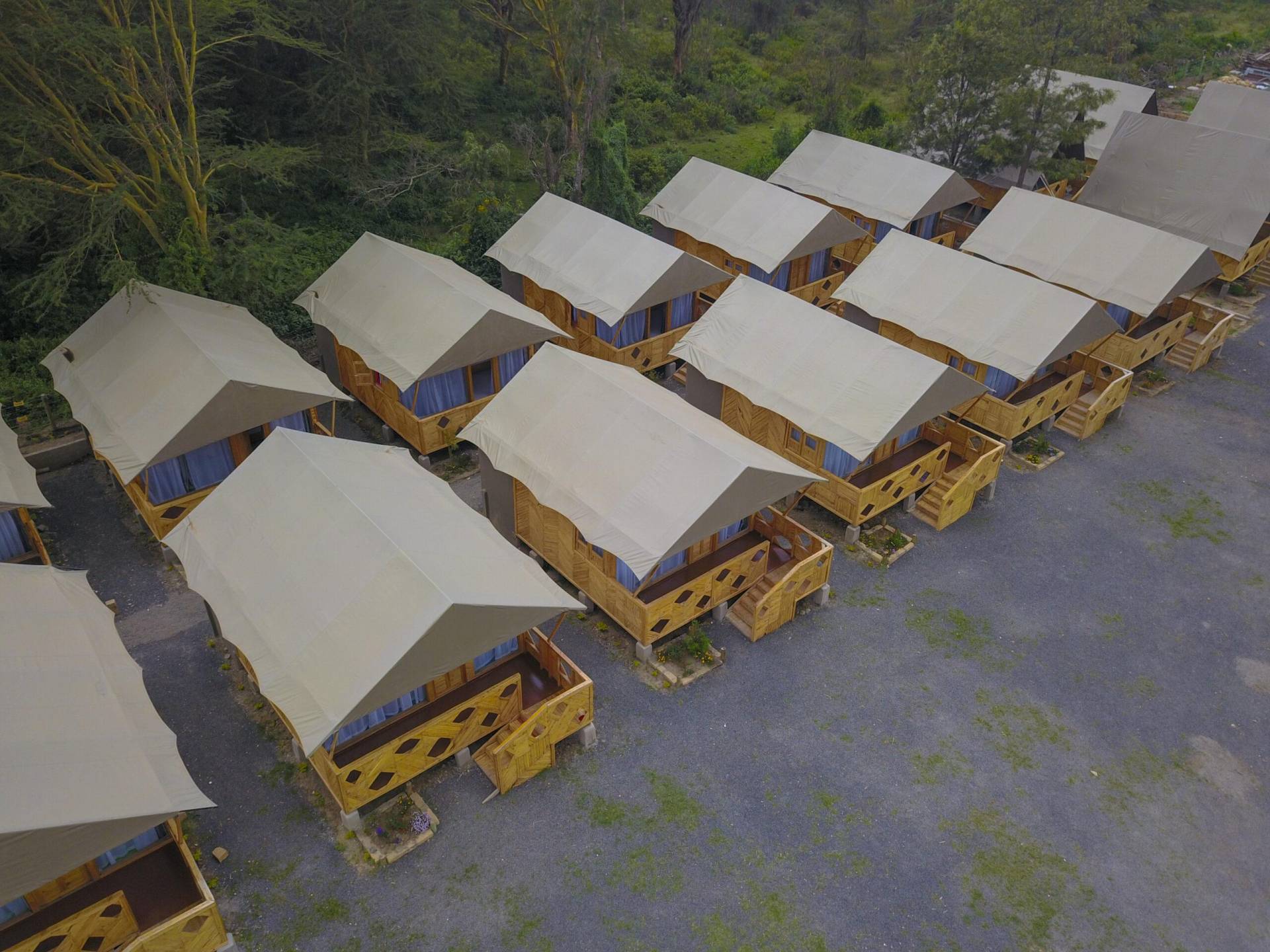 Kentwood Cabins And Camp